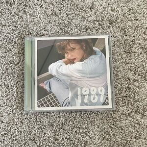 Taylors Version 1989 Aquamarine Edition CD